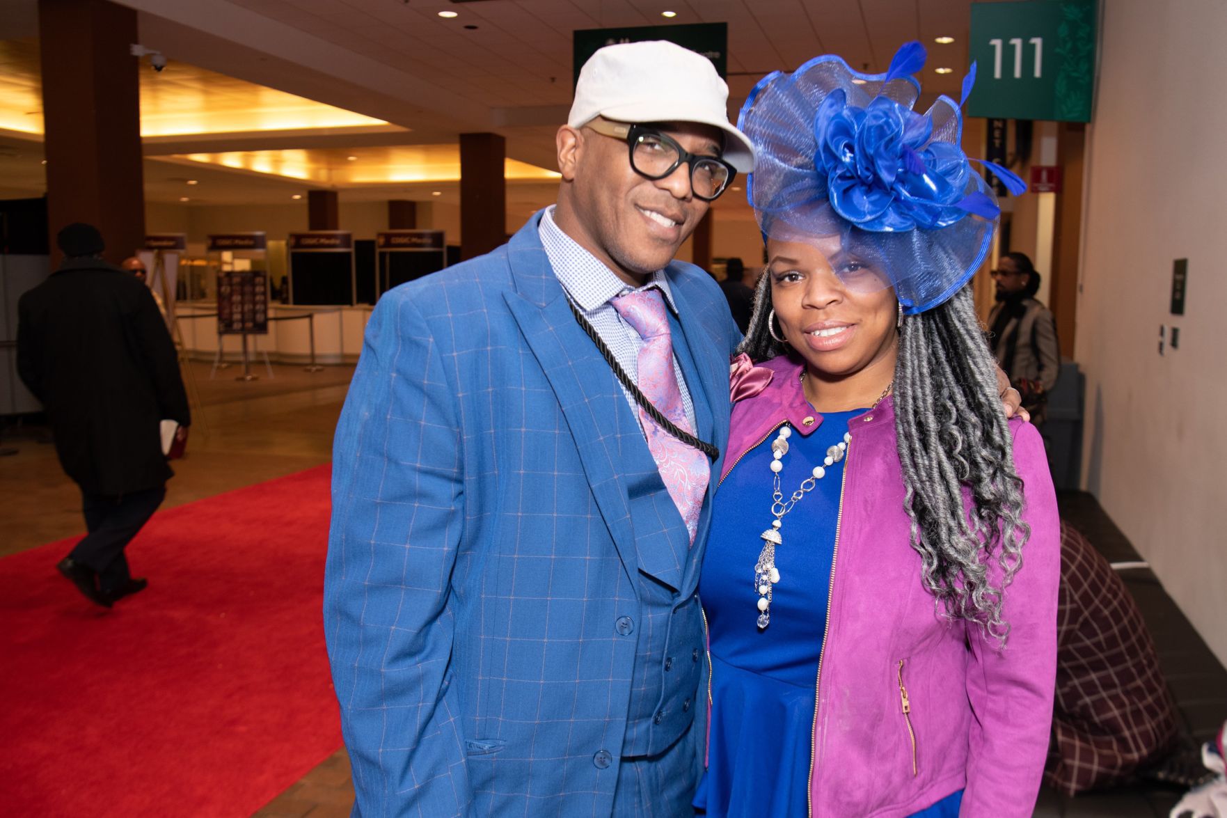 Kirk Franklin at COGIC's 112th Holy Convocation